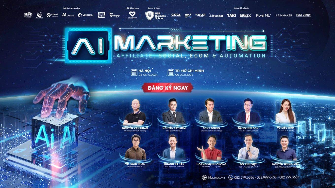 AI Marketing 2024